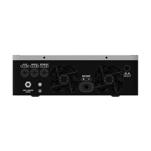 El Modelo Más Reciente de Sistema Solar Híbrido SIN Batería TWIN de 4.2KW de Fábrica ODM - Product Image 4