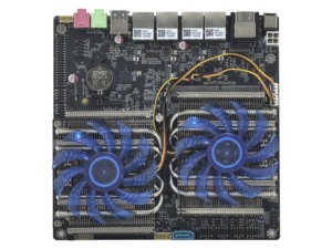 ELSKY HT3300 เมนบอร์ดไฮกอนในประเทศ รองรับ 3350 3350E 3330 3330E 2*NB-DDR4 หน่วยความจำ 64G - Product Image 4