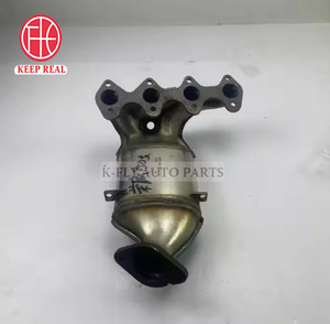 ท่อร่วมไอเสียสำหรับ MG GT 2015 10124474-A - Product Image 4