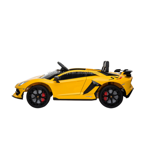 Vip Buddy, <span class=keywords><strong>Juguete</strong></span> Montable Unisex, Nuevo <span class=keywords><strong>Lamborghini</strong></span> Original con Licencia, Auto Eléctrico para Niños, Diseño de Modelo de <span class=keywords><strong>Juguete</strong></span> Montable con Batería de Plástico - Product Image 3