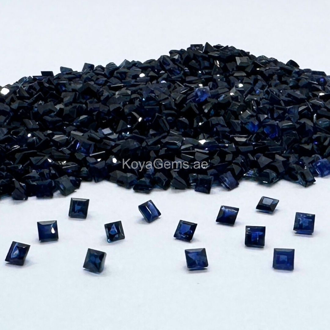 สีฟ้าสดใส