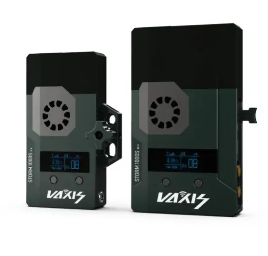 Vaxis Storm 1000Sゼロレイテンシ350Mワイヤレスビデオ伝送システム