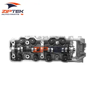 Ziptek 2.4L Cylinder Head For Toyota Hilux Pick-up 4 Runnerer 22R 22R-E 22R-TE Cylinder Head Assy