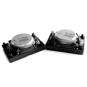 YUENENG YN3725-0810 Tweeter de haute qualité 1000Hz 8ohm10W <span class=keywords><strong>37</strong></span>*25*13mm Haut-parleur à film de soie avec des décibels élevés et des performances stables - Product Image 6