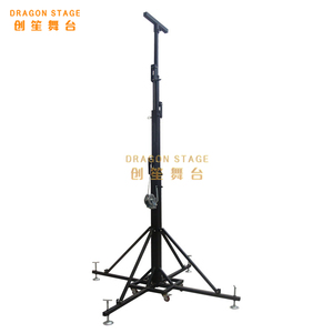 Dragonstage Chiếu Sáng Giàn Nâng Tháp <span class=keywords><strong>Line</strong></span> <span class=keywords><strong>Array</strong></span> Crank Loa Tháp - Product Image 2