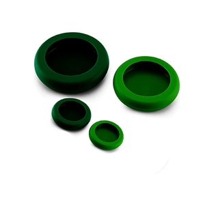 31 Year OEM Custom Moulding Nonstandard Flexible Silicone <b>Light</b> Shield Cap Scatter <b>Diffuser</b> Enclosure Rubber <b>Led</b> Shading Cover - Product Image 2