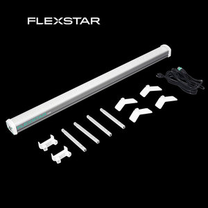 Lámpara LED de Cultivo <span class=keywords><strong>Flex</strong></span> Star de 120/160 Vatios para Cultivo Bajo Techo, Mayor Rendimiento, con 5 Años de Garantía - Product Image 3