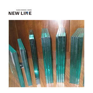 Verre feuilleté clair de haute qualité Porte en verre feuilleté <span class=keywords><strong>Prix</strong></span> du verre feuilleté par mètre carré - Product Image 2