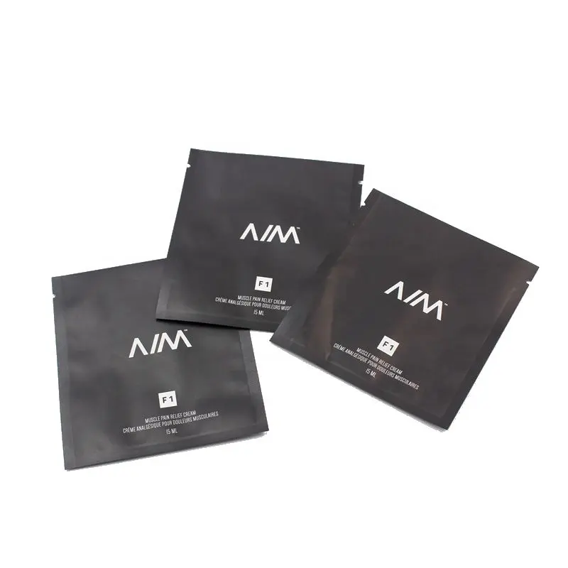 Shenzhen печать биоразлагаемых алюминиевых пакетиков