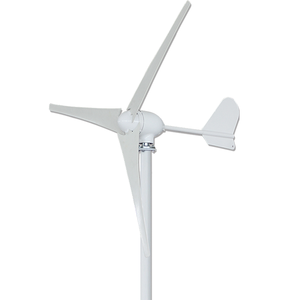 Petit éolien 500W 12V 24V à 3 pales avec contrôleur MPPT/de charge pour yachts, fermes et usage domestique - Product Image 6