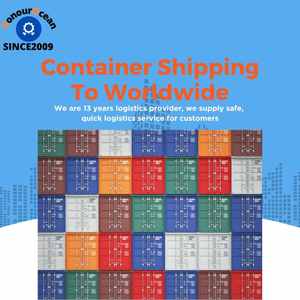 Agente de Envío puerta a Arabia Saudita Ddp Cargo Carrier Corretaje de carga Servicios logísticos Actualizaciones de tarifas a Arabia Saudita - Product Image 6