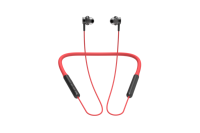 Écouteurs intra-auriculaires magnétiques à tour de cou JL6983D4 Apt-X HD Call, étanches IPX4, résistants à la transpiration, LED, TWS, charge rapide pour le sport