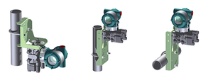 Nuevo Sensor Absoluto Inalámbrico YOKOGAWA EJX130A de Montaje en Línea con Salida 4-20 mA, Precisión de 0.04%, 0.1% EJX130A Original, Sensor 4-20 mA - Product Image 6