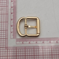Accessoires de chaussures pour femmes en alliage de zinc de qualité durable, quincaillerie métallique, boucle à ardillon de 11 mm, nickel/bronzé/or, marque DENGBAO