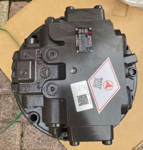 علبة تروس تخفيض الدوران MAG180VP للحفارات SY285 SY305 SY335، قطعة غيار لآلات البناء - Product Image 4