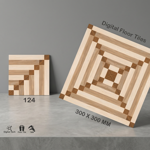 Vistaar Marque 30x30 300x300 12x12 16x16 40x40 400x400 Céramique Brillant Numérique Glacé Carreaux de sol Pas Cher Prix Qualité Indienne - Product Image 5