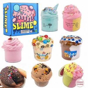 Toysrunner Mermaid <b>Slime</b> Clay Plastic Educational Unisex 6+ Years Kids Accessories <b>Slime</b> Activator - Product Image 3