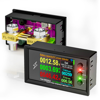 Testeur de batterie intelligent WiFi Tuya DT20W DC 0-420V avec affichage numérique du courant, de la tension et de la puissance, certifié CE, monophasé