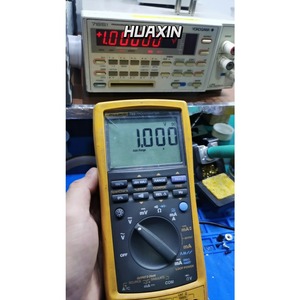 Multímetro digital y calibrador de bucle 789 ProcessMeter usado hx1 - Product Image 4