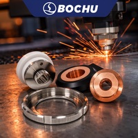 Boci Blt642h Buse de refroidissement à eau avec bague de verrouillage pour Blt663h Dp.m.q0392aa Dp.m.q0393aa Dp.m.q0394aa