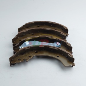 Sistema de frenos de buena calidad y económico, KIT DE ZAPATAS Y REVESTIMIENTOS DE FRENO TRASERO 58305-0U000 583050U000 Para K-ia SORENTO 58305 0U000 - Product Image 6