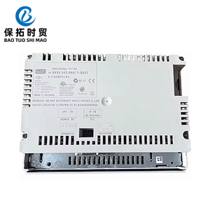100% 全新原装 SIMATIC 西门子 5.7 英寸蓝光模式 STN 触摸屏 6AV6545-0BC15-2AX0 PLC HMI 显示屏 PLC 编程 - Product Image 2
