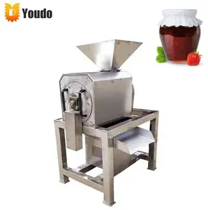 Industry Automatic Apple Strawberry Pineapple Mango Fruit Jam Processing Machinery Tomato Paste Making Machine In India Turkish