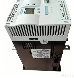 3RW40566BB44 SIRIUS 90kW 162A ซอฟต์สตาร์ทเตอร์แบบขั้วต่อสกรูควบคุม สำหรับปั๊ม พัดลม คอมเพรสเซอร์ 3RW4056-6BB44 3RW5056-6AB14 - Product Image 2
