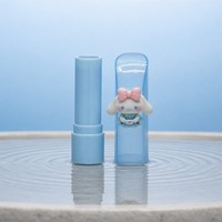 Contenant vide Yuecai pour gloss à lèvres, idéal pour marque de maquillage en marque blanche, tubes cosmétiques DIY pour baume à lèvres et blush stick, emballage de gloss.