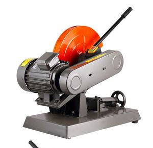 Sierra de Corte Eléctrica para Metal, Máquina de Corte con Disco Abrasivo - Product Image 3