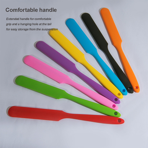 Offre Spéciale <span class=keywords><strong>cuisson</strong></span> pâtisserie outils cuisine Silicone longue glaçage spatule <span class=keywords><strong>grattoir</strong></span> en caoutchouc <span class=keywords><strong>pour</strong></span> la <span class=keywords><strong>cuisson</strong></span> <span class=keywords><strong>cuisson</strong></span> - Product Image 3