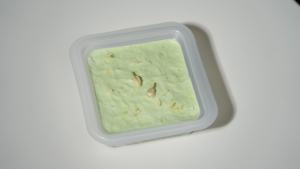 Mochi <span class=keywords><strong>Congelati</strong></span> al Gusto di Formaggio, Confezione all'Ingrosso da 130g, Certificati Halal, Naturalmente a Basso Contenuto di Grassi - Product Image 4