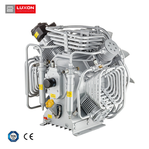 LUXON-G เครื่องอัดอากาศแรงดันสูงคุณภาพสูงแบบระบายความร้อนด้วยอากาศ - Product Image 3