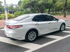 <span class=keywords><strong>Voiture</strong></span> d'<span class=keywords><strong>occasion</strong></span> 2023 Toyota Camry 2.0G Transmission Automatique Économique en Carburant Toit Ouvrant Intérieur Cuir Foncé Conduite à Gauche Vente Flash - Product Image 3