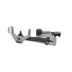 KS-123 <b>Wheel</b> <b>Alignment</b> Tool Angle Adjuster Aluminum Alloy 2.8cm x 1.2cm For Car Tire Adjustment - Product Image 1