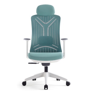 Modern Big and Tall Office Chair <b>Backrest</b> Support Revolving Comfortable Manager Chair Offices - Product Image 1