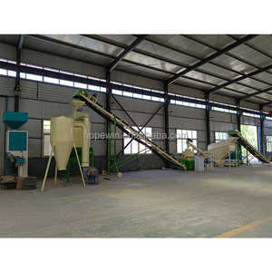 Linea <span class=keywords><strong>di</strong></span> Produzione Automatica <span class=keywords><strong>di</strong></span> Pellet <span class=keywords><strong>di</strong></span> Legno Biomassa HOPE Capacità 1000-1200kg/h 380V 55KW <span class=keywords><strong>Dimensioni</strong></span> Personalizzabili - Product Image 5