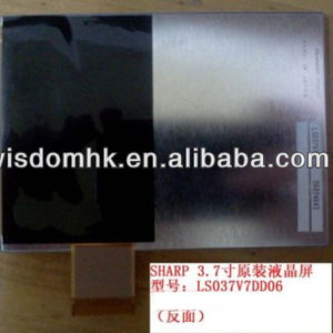 LS037V7DD06 Bảng Hiển Thị Màn Hình LCD Mới 3.7 "LS037V7DD06R - Product Image 2