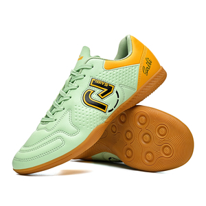 <span class=keywords><strong>Scarpe</strong></span> da Calcio Professionali Personalizzate OEM per Bambini e Unisex, <span class=keywords><strong>Scarpe</strong></span> da Futsal Antiscivolo per Primavera - Product Image 4