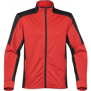 Veste polaire chaude et épaisse pour l'hiver, idéale pour les tenues décontractées, veste polaire épaisse pour les sports de plein air pour hommes, meilleur prix pour veste polaire. - Product Image 1