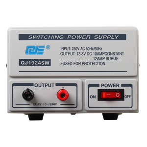 Qje 13.8V 10-12a chuyển mạch cung cấp điện phổ nhỏ gọn DC quy định benchtop cho đài phát thanh thông tin liên lạc AC-DC chuyển đổi năng lượng - Product Image 2