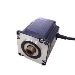 Motore Passo-Passo Nema 23 con Albero Cavo, Nema 23 con Doppio Albero Cavo - Product Image 6