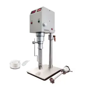 COSMATI brand laboratory high shear homogenizing emulsifying mixer price with timing function