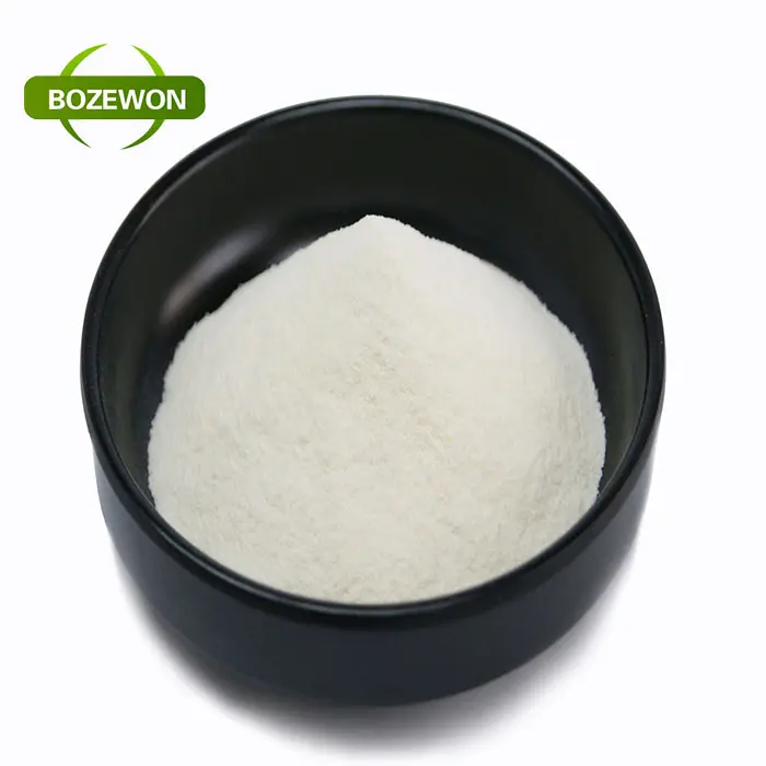 Food grade transglutaminase enzyme for protein adhesive