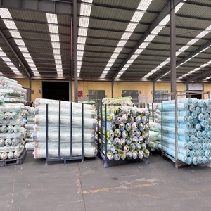 पर्यावरण खेती के लिए उच्च प्रकाश संचरण प्लास्टिक फिल्म ऊर्जा की बचत और एंटी-ड्रिप ग्रीनहाउस मच - Product Image 5