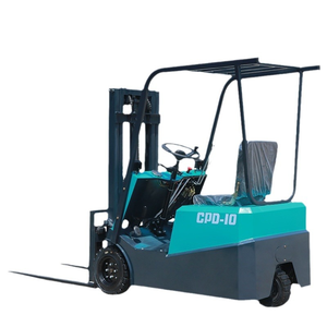 Transpaleteira Elétrica Industrial de 3 Rodas com Tração Dianteira 1T/2T para Logística em Corredores Estreitos - Product Image 4