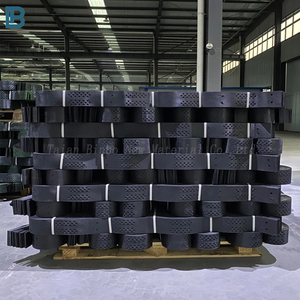 เครื่องปูพื้นด้วยพลาสติกใช้กลางแจ้งระบบ Geo Grid Stabilizer ด้วยการออกแบบโมเดล3D - Product Image 6