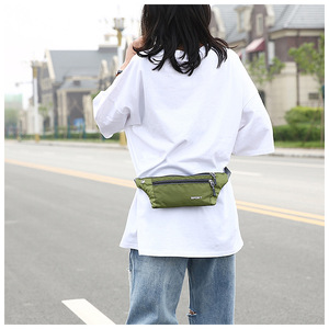 Sac banane unisexe de sport, sacoche de ceinture, sacoche bandoulière, pochette de voyage pour téléphone, sacoche de sport tendance, pochette pour argent - Product Image 6