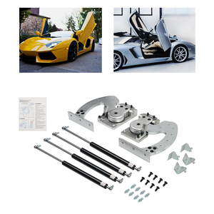 Kit de portes universelles LBJ-1013-S pour tout véhicule, charnières à commande à distance pour <span class=keywords><strong>Lamborghini</strong></span> - Product Image 4