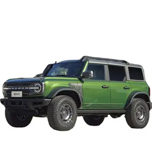 Jiang ling Ford Bronco 2.3T Motor 275hoursepower Four wheel Gasoline Vehicle
